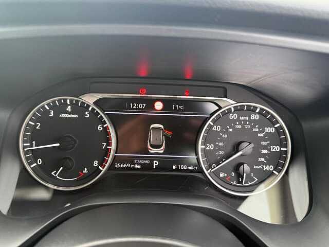 Nissan Qashqai 1.3 DIG-T MHEV Acenta Premium XTRON Euro 6 (s/s) 5dr