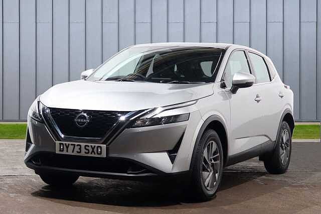 Nissan Qashqai 1.3 DIG-T MHEV Acenta Premium XTRON Euro 6 (s/s) 5dr
