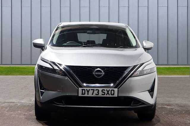 Nissan Qashqai 1.3 DIG-T MHEV Acenta Premium XTRON Euro 6 (s/s) 5dr