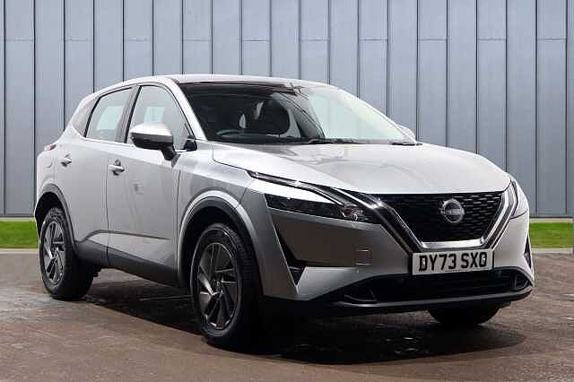 Nissan Qashqai 1.3 DIG-T MHEV Acenta Premium XTRON Euro 6 (s/s) 5dr