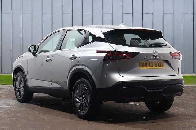 Nissan Qashqai 1.3 DIG-T MHEV Acenta Premium XTRON Euro 6 (s/s) 5dr