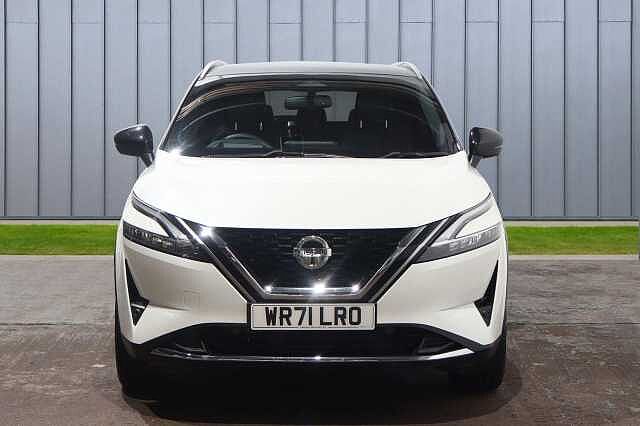 Nissan Qashqai 1.3 DIG-T MHEV Tekna+ XTRON Euro 6 (s/s) 5dr