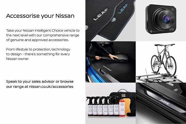 Nissan Qashqai 1.3 DIG-T MHEV Tekna+ XTRON Euro 6 (s/s) 5dr