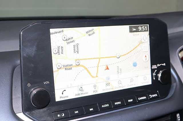 Nissan Qashqai 1.3 DIG-T MHEV Tekna+ XTRON Euro 6 (s/s) 5dr