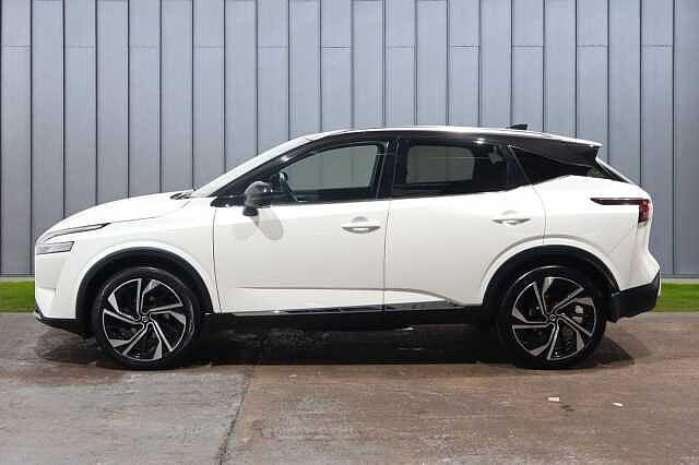 Nissan Qashqai 1.3 DIG-T MHEV Tekna+ XTRON Euro 6 (s/s) 5dr