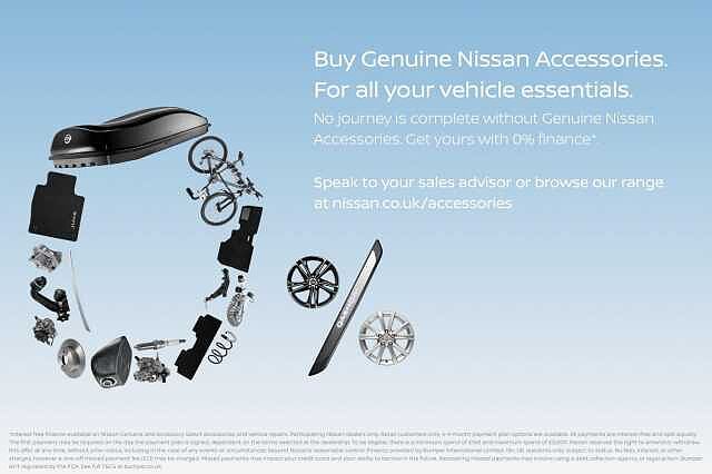 Nissan Qashqai 1.3 DIG-T MHEV Tekna+ XTRON Euro 6 (s/s) 5dr