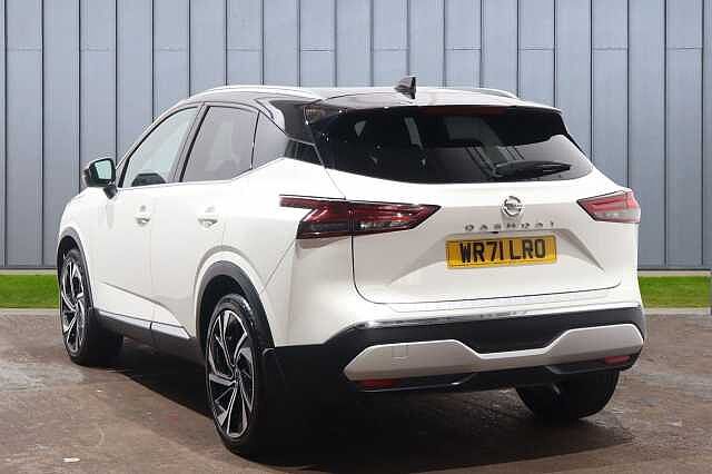 Nissan Qashqai 1.3 DIG-T MHEV Tekna+ XTRON Euro 6 (s/s) 5dr