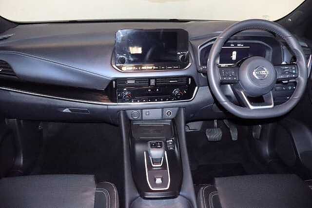 Nissan Qashqai 1.3 DIG-T MHEV Tekna+ XTRON Euro 6 (s/s) 5dr