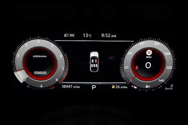 Nissan Qashqai 1.3 DIG-T MHEV Tekna+ XTRON Euro 6 (s/s) 5dr