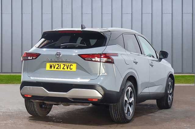 Nissan Qashqai 1.3 DIG-T MHEV Premiere Edition Euro 6 (s/s) 5dr