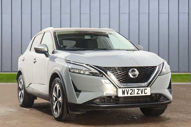 Nissan Qashqai 1.3 DIG-T MHEV Premiere Edition Euro 6 (s/s) 5dr