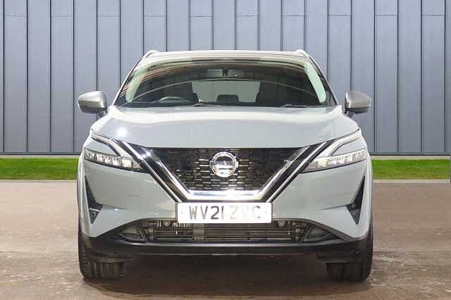 Nissan Qashqai 1.3 DIG-T MHEV Premiere Edition Euro 6 (s/s) 5dr