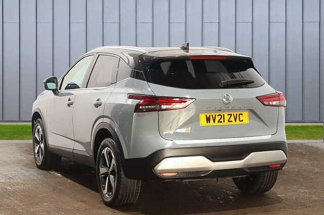 Nissan Qashqai 1.3 DIG-T MHEV Premiere Edition Euro 6 (s/s) 5dr