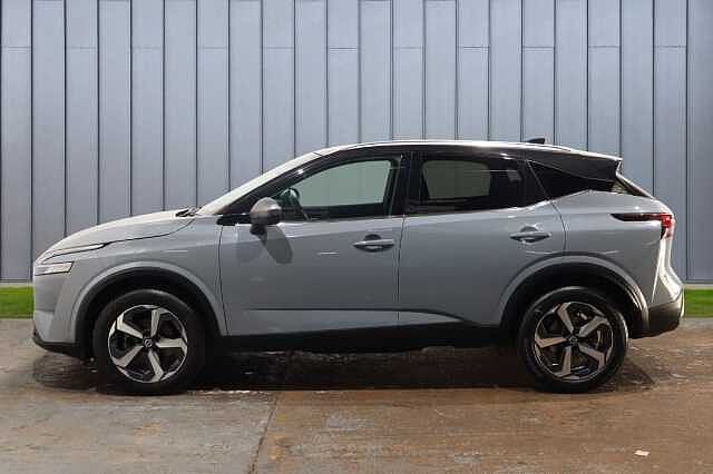 Nissan Qashqai 1.3 DIG-T MHEV Premiere Edition Euro 6 (s/s) 5dr